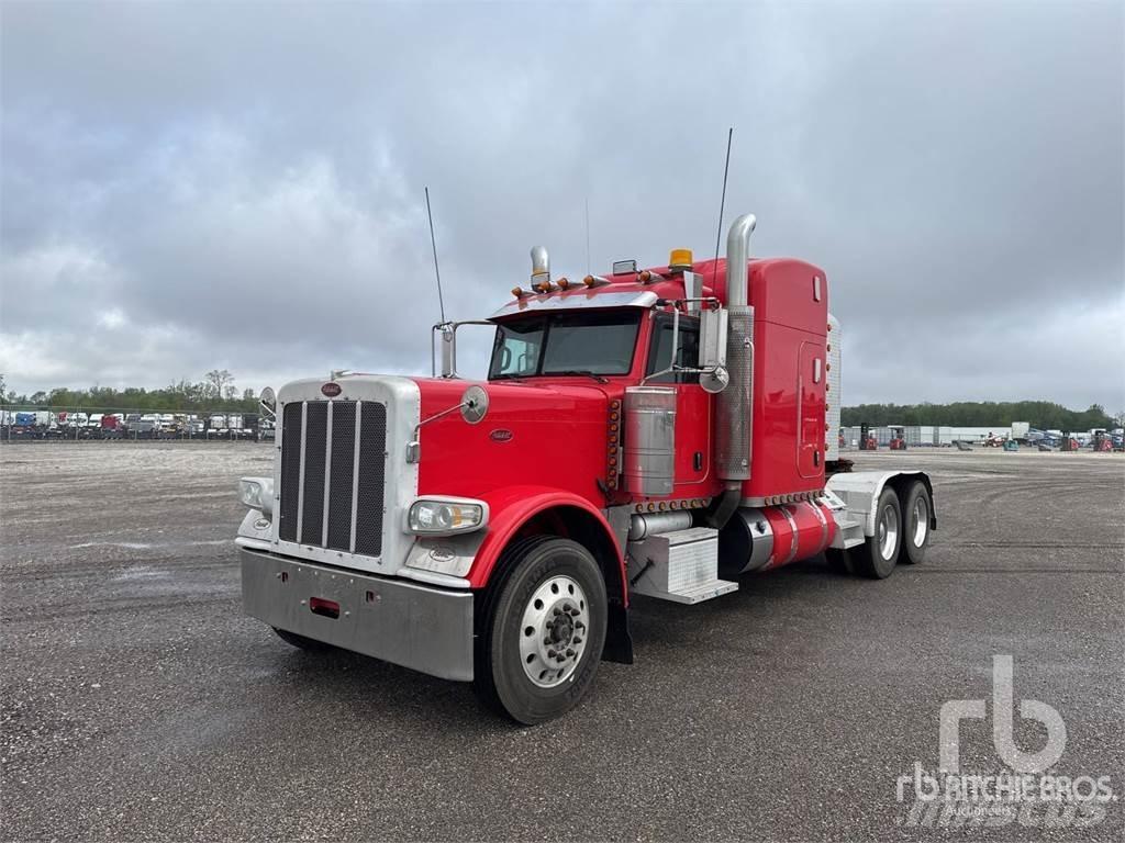 Peterbilt 389 Cabezas tractoras
