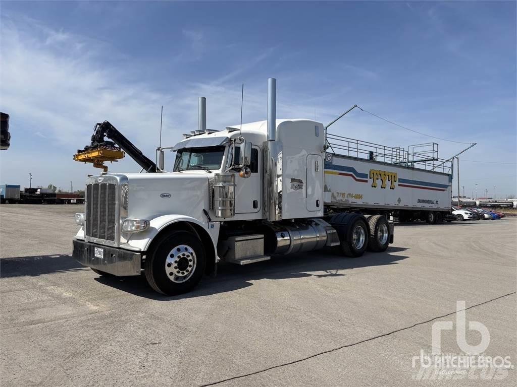 Peterbilt 389 Cabezas tractoras