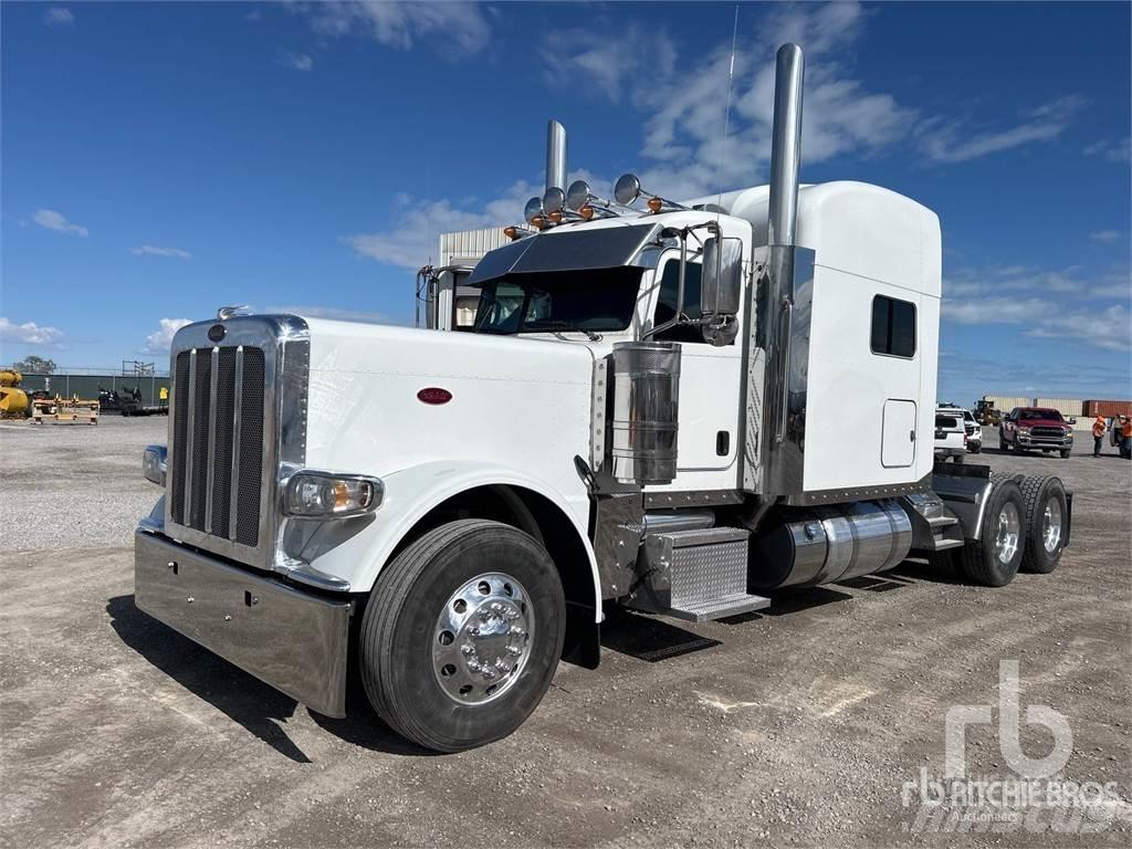 Peterbilt 389 Cabezas tractoras