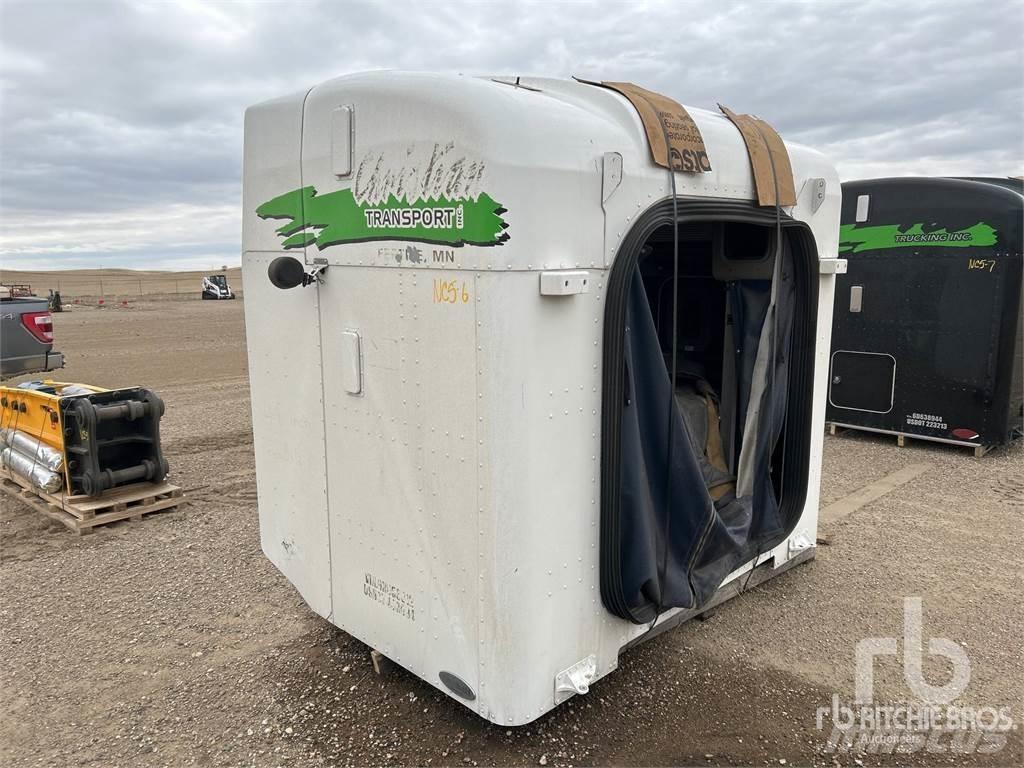 Peterbilt 48 in Cabinas e interior