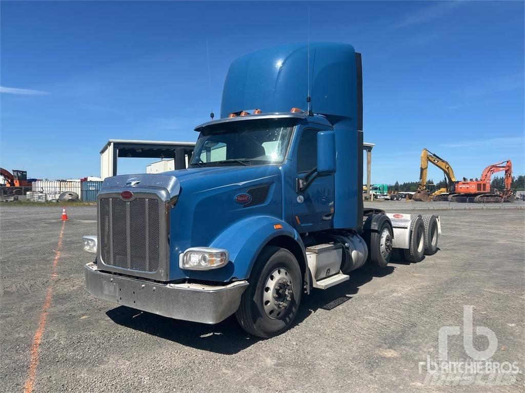 Peterbilt 567 Cabezas tractoras
