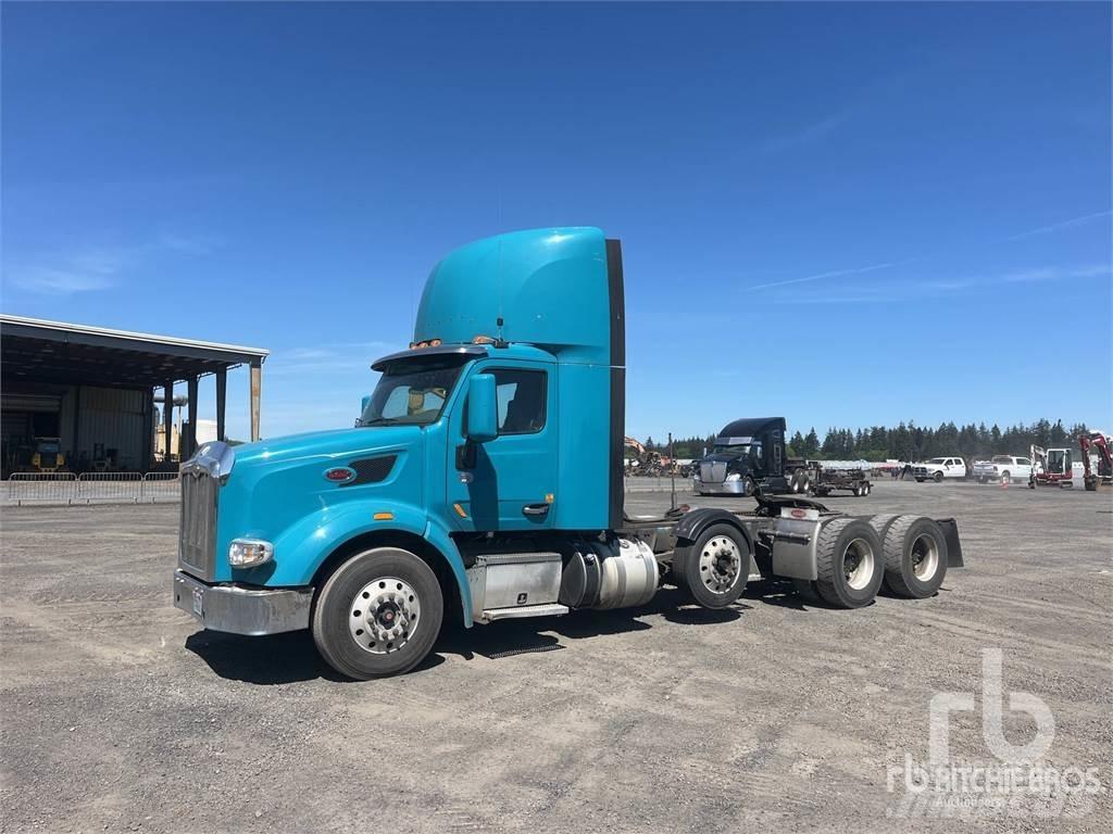 Peterbilt 567 Cabezas tractoras
