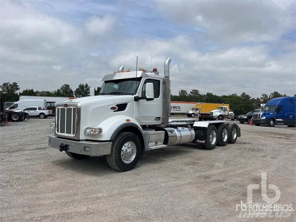Peterbilt 567 Cabezas tractoras
