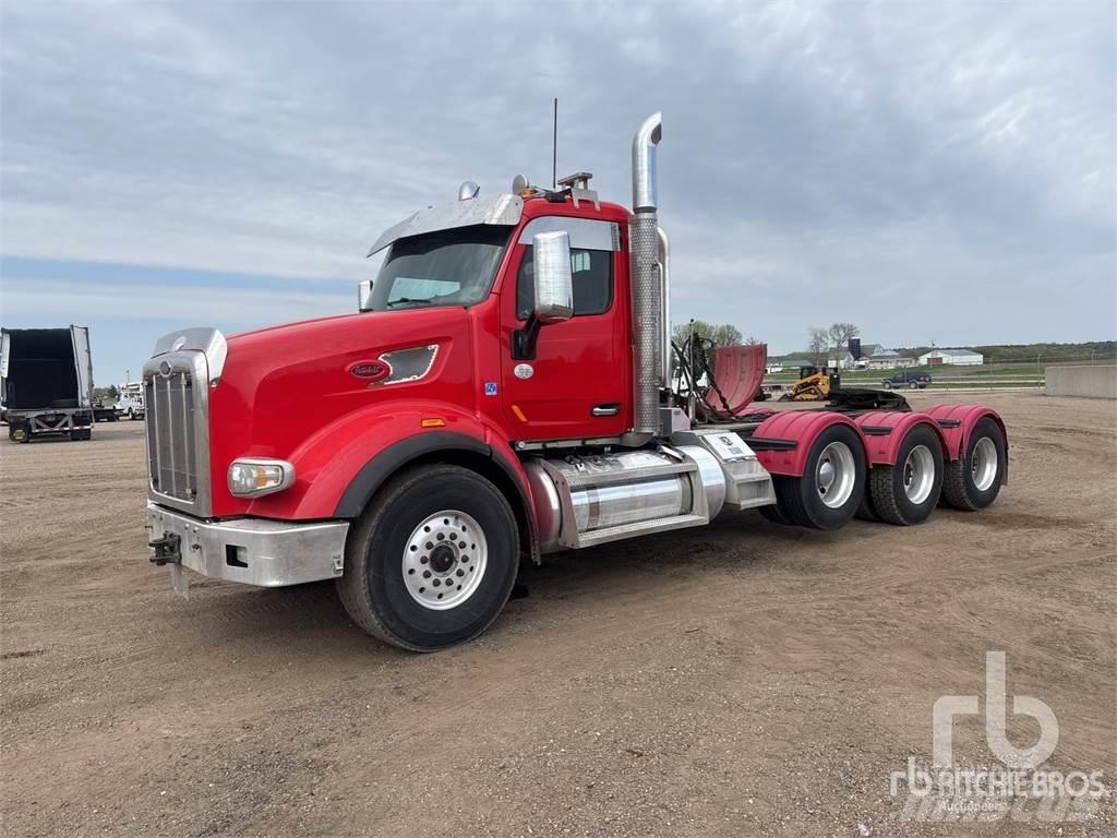 Peterbilt 567 Cabezas tractoras