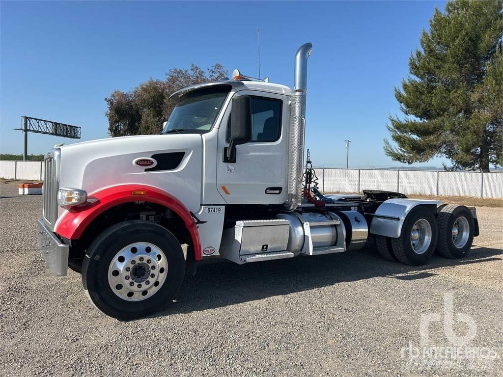 Peterbilt 567 Cabezas tractoras
