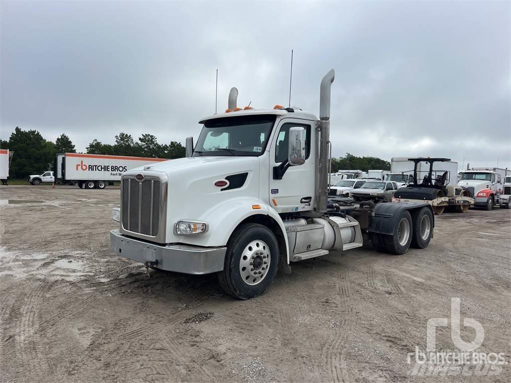 Peterbilt 567 Cabezas tractoras