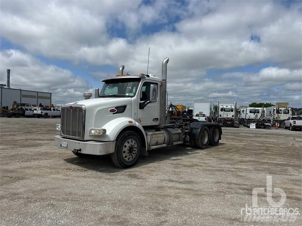 Peterbilt 567 Cabezas tractoras