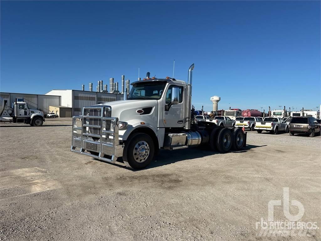 Peterbilt 567 Cabezas tractoras