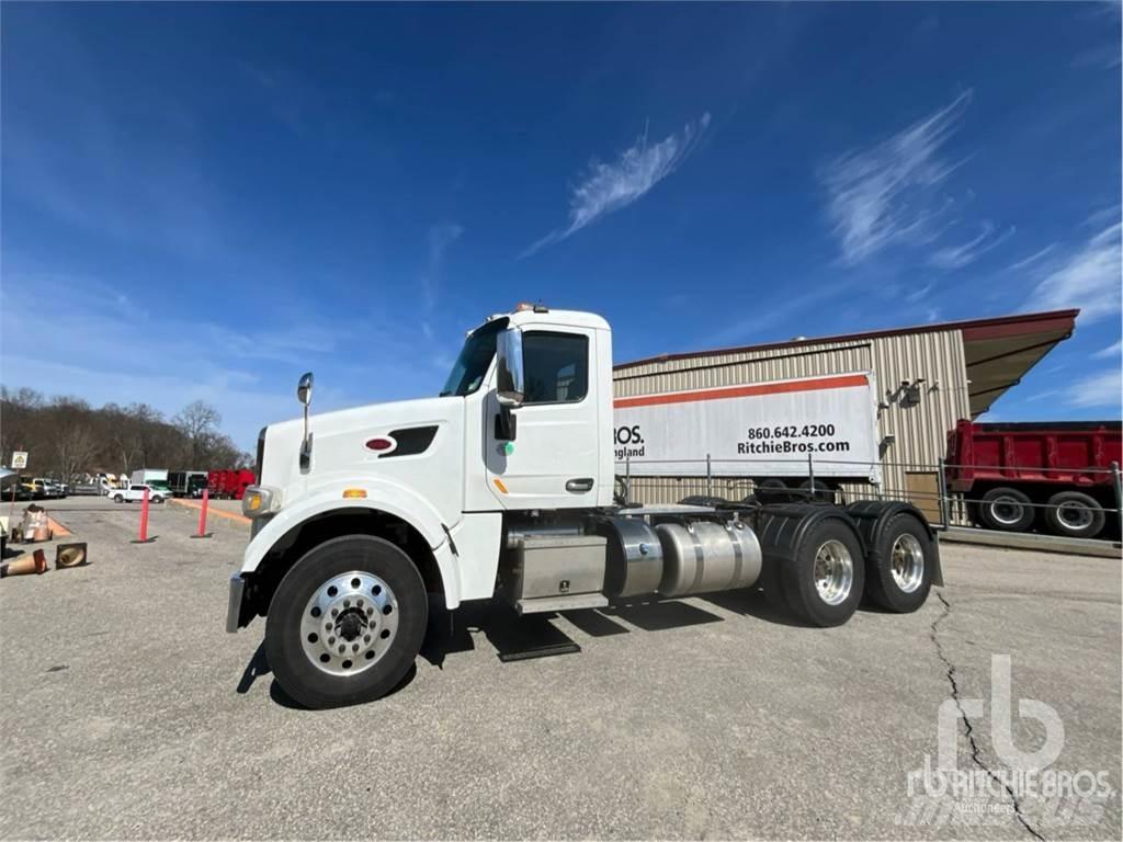 Peterbilt 567 Cabezas tractoras