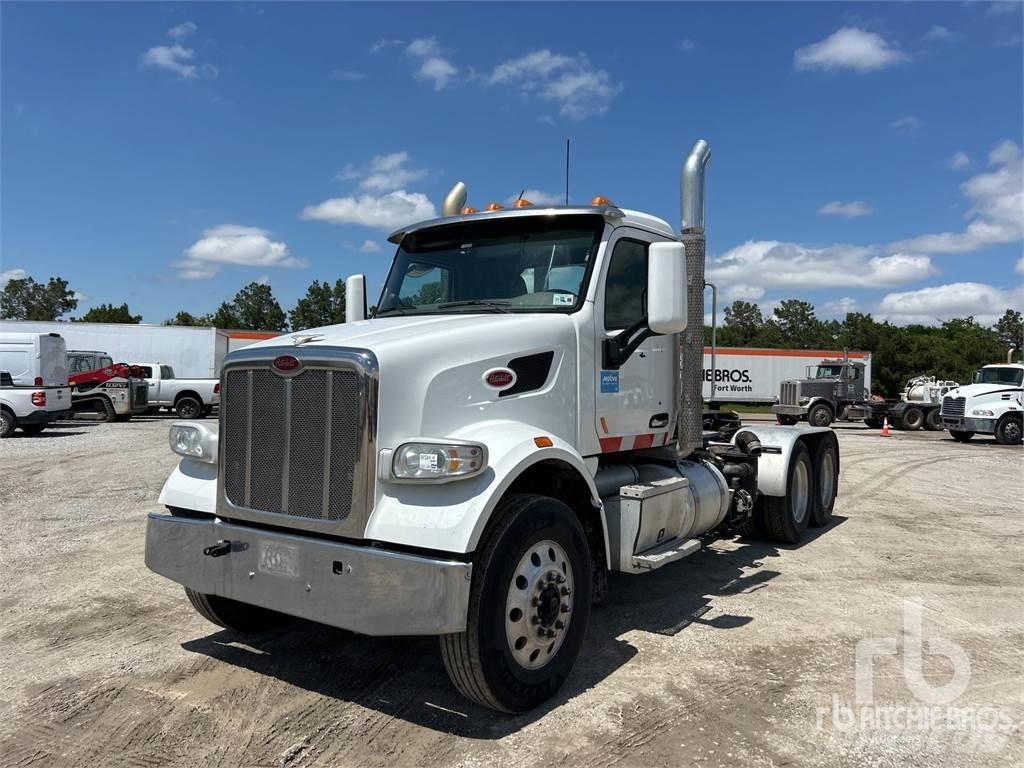 Peterbilt 567 Cabezas tractoras