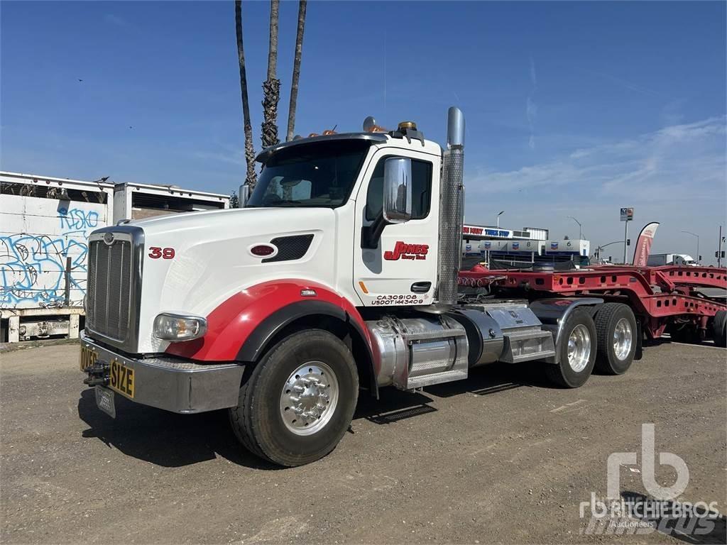 Peterbilt 567 Cabezas tractoras