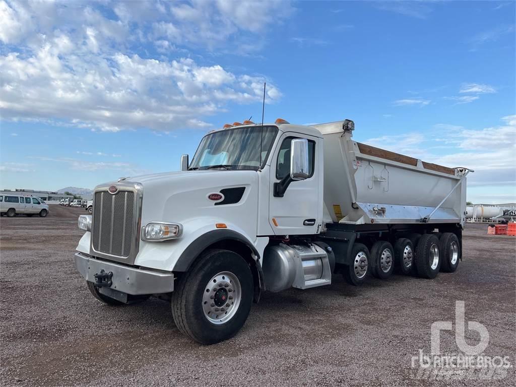 Peterbilt 567 Camiones bañeras basculantes o volquetes