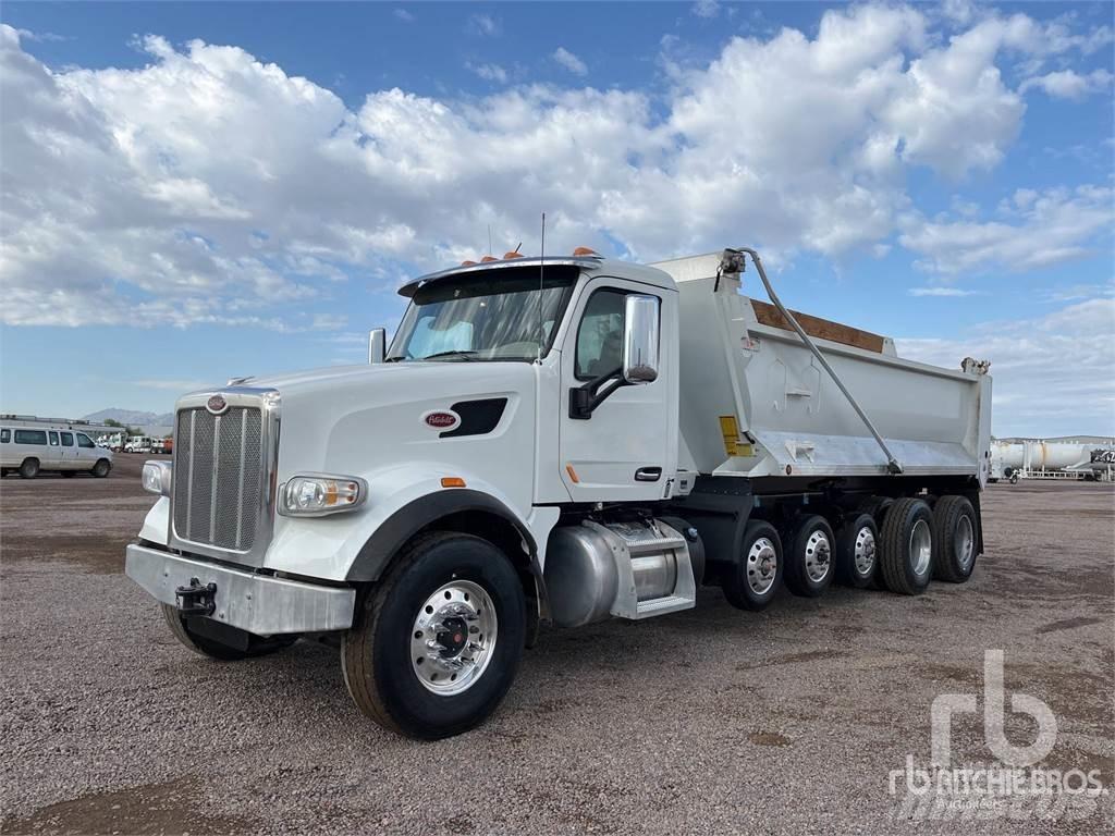 Peterbilt 567 Camiones bañeras basculantes o volquetes
