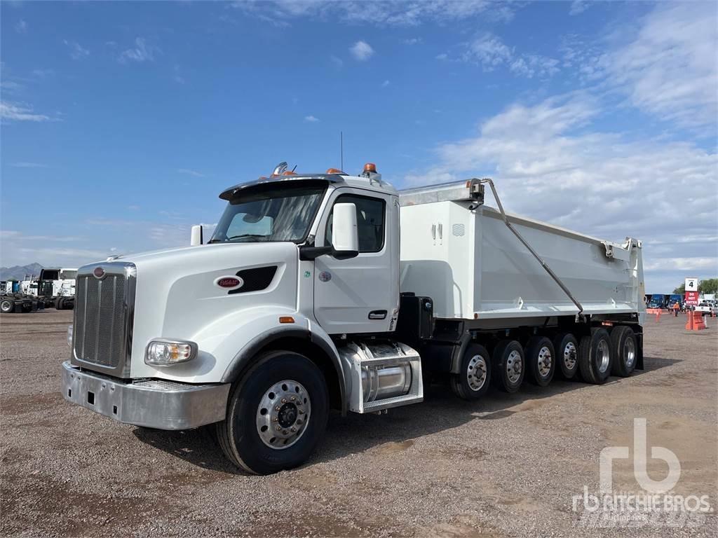 Peterbilt 567 Camiones bañeras basculantes o volquetes