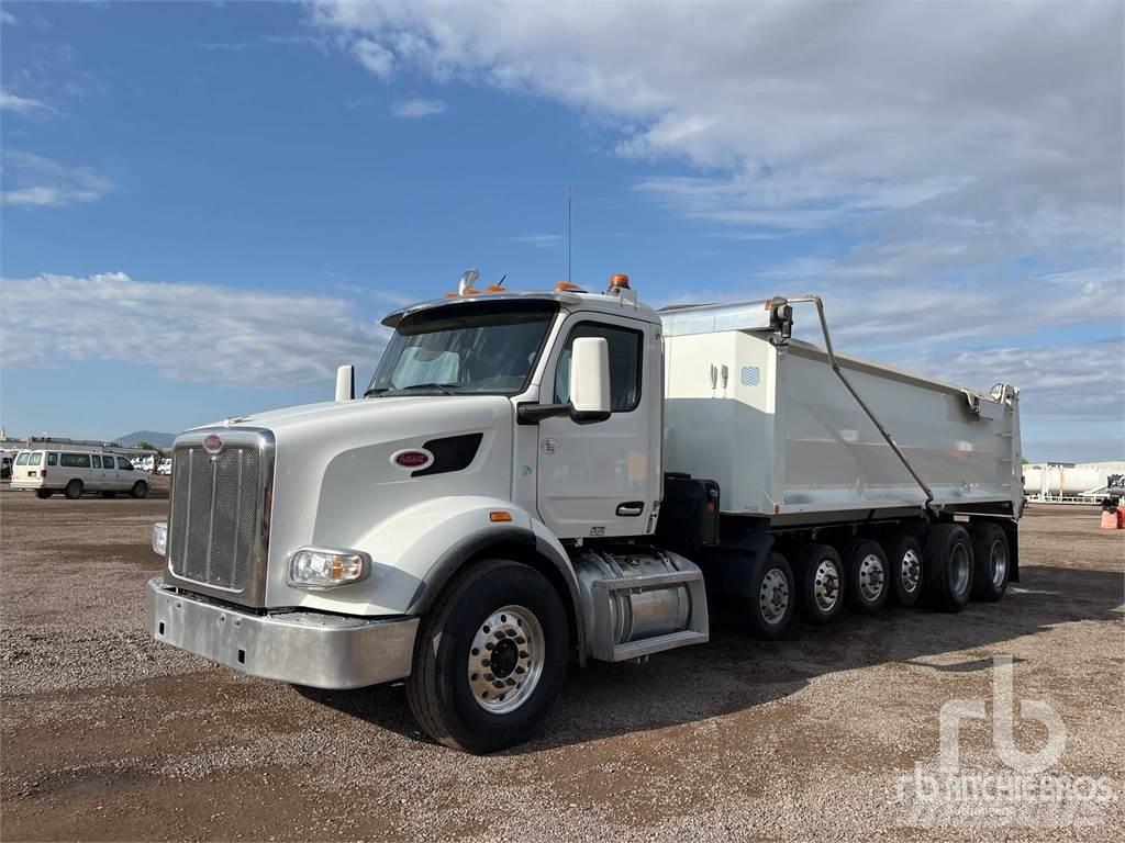 Peterbilt 567 Camiones bañeras basculantes o volquetes