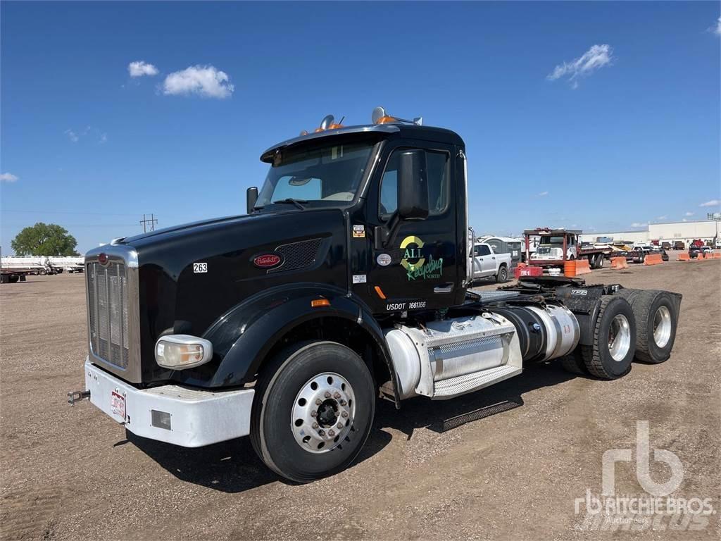 Peterbilt 567 Cabezas tractoras