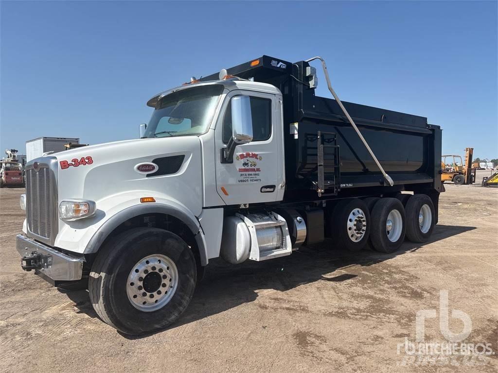 Peterbilt 567 Camiones bañeras basculantes o volquetes