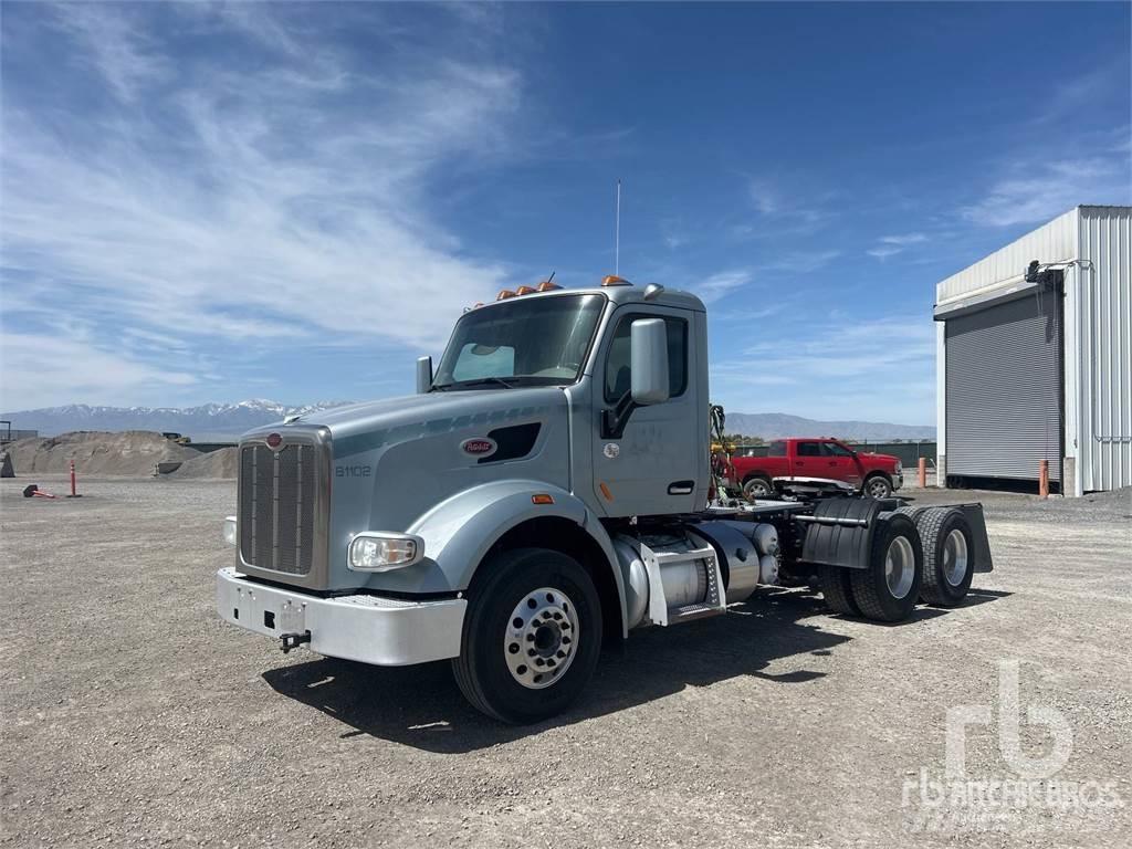 Peterbilt 567 Cabezas tractoras