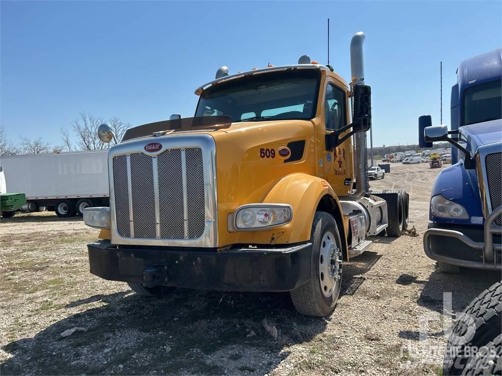 Peterbilt 567 Cabezas tractoras