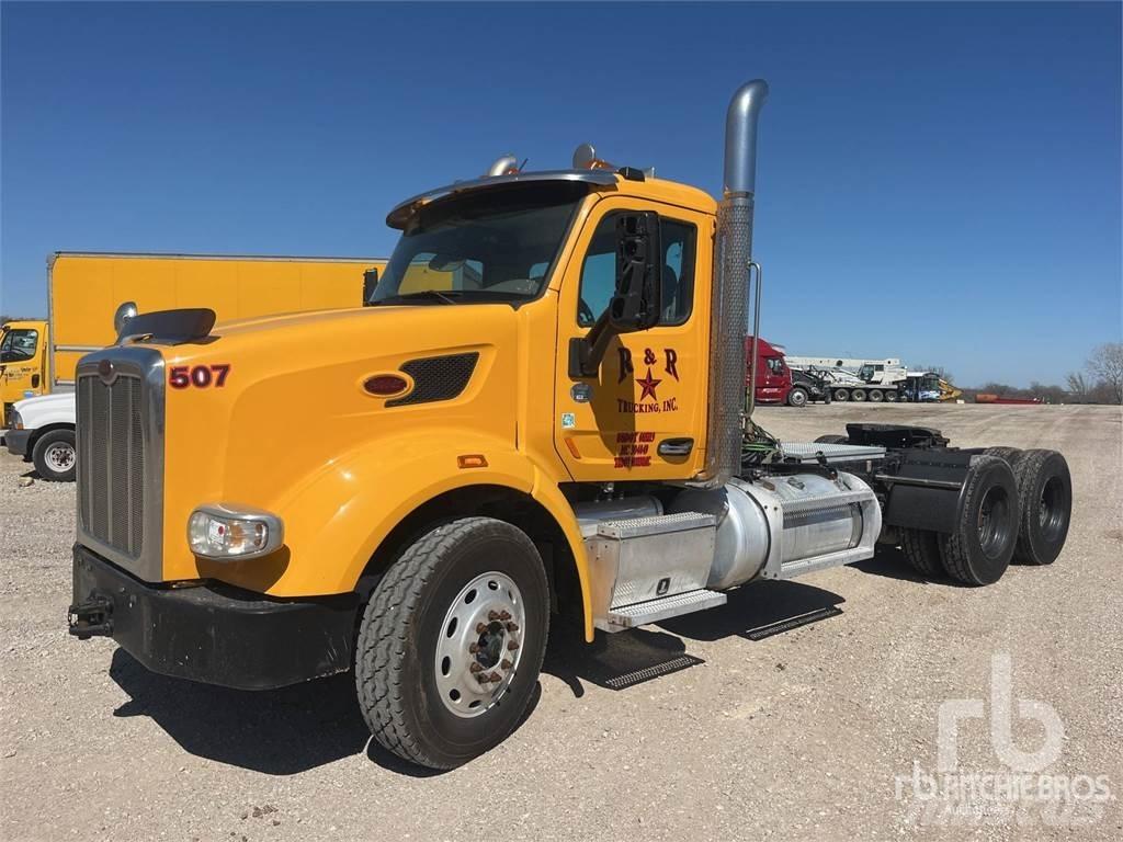 Peterbilt 567 Cabezas tractoras