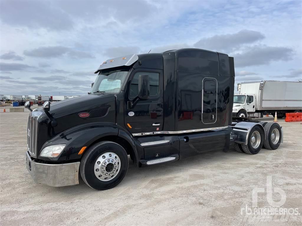 Peterbilt 579 Cabezas tractoras