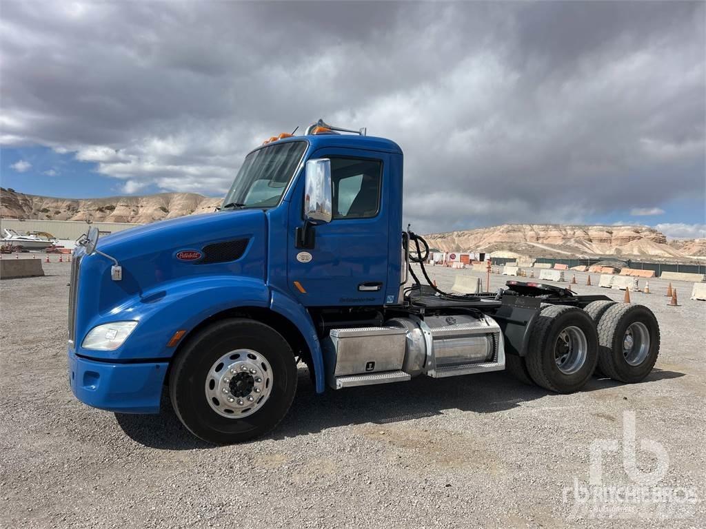 Peterbilt 579 Cabezas tractoras