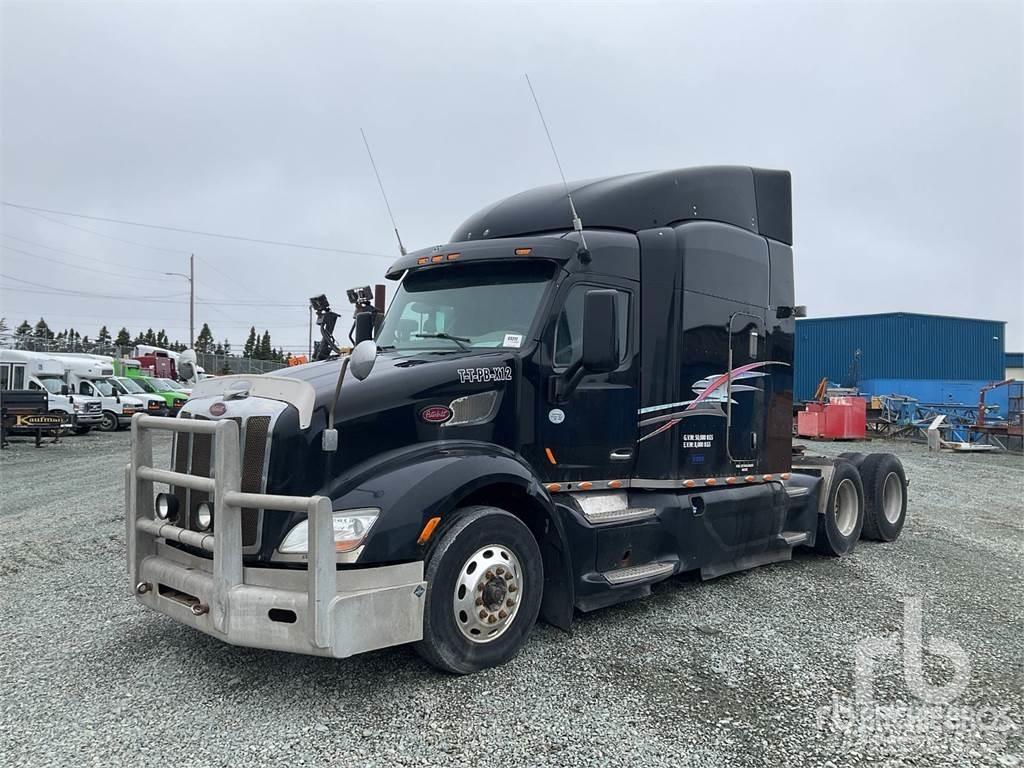 Peterbilt 579 Cabezas tractoras