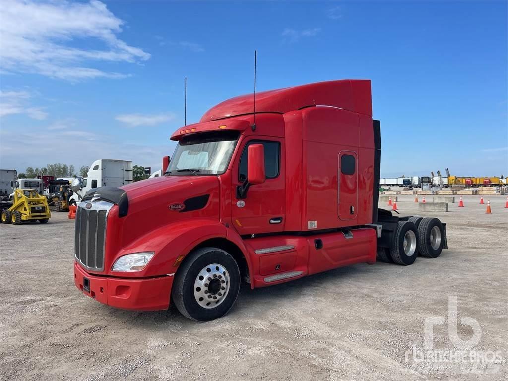 Peterbilt 579 Cabezas tractoras