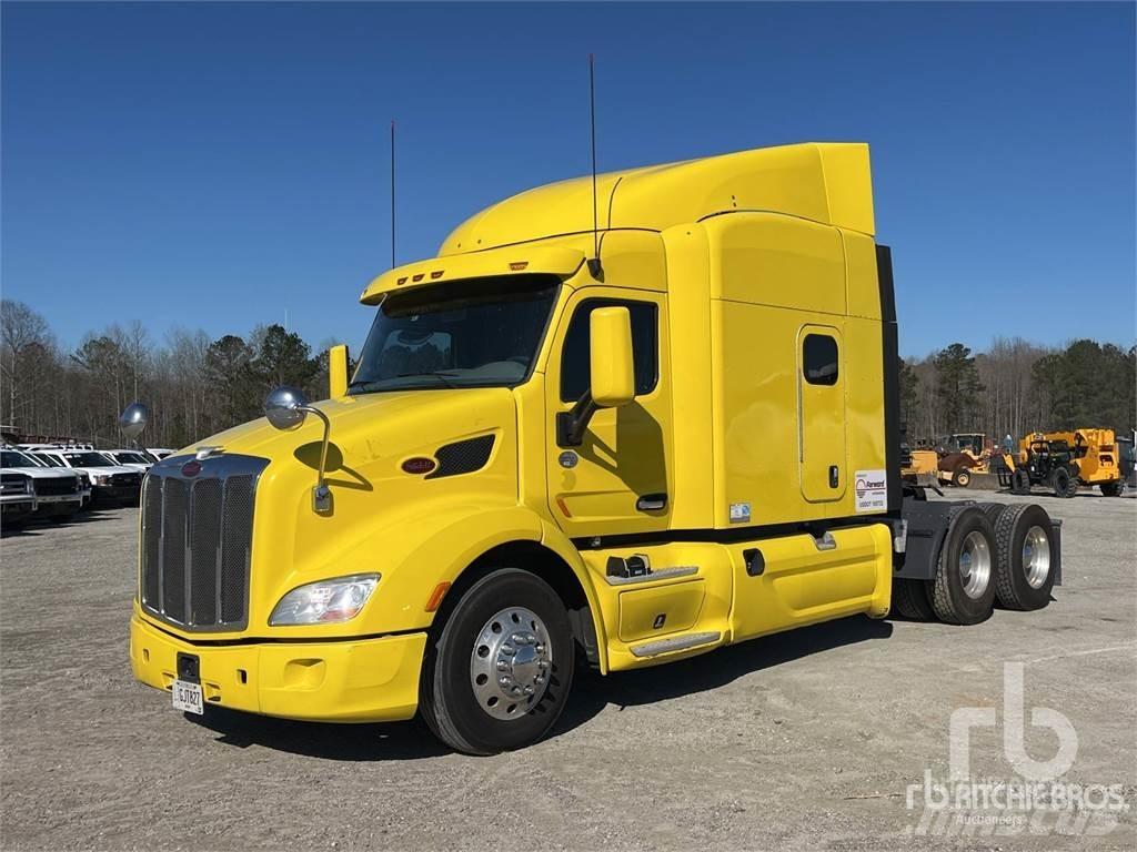 Peterbilt 579 Cabezas tractoras