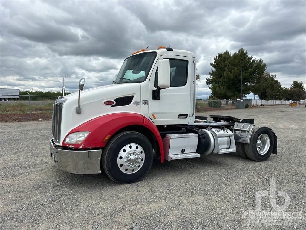 Peterbilt 579 Cabezas tractoras