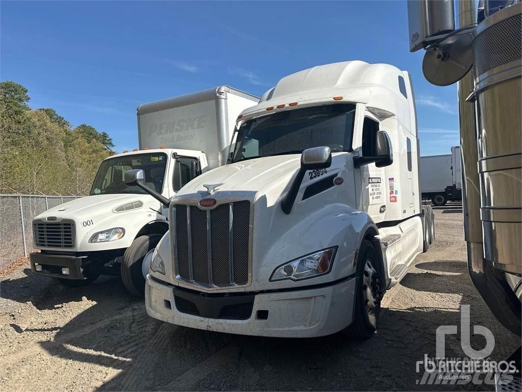 Peterbilt 579 Cabezas tractoras