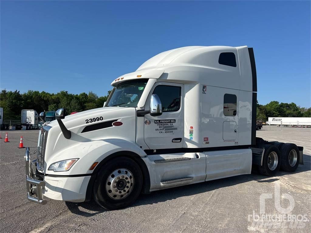 Peterbilt 579 Cabezas tractoras