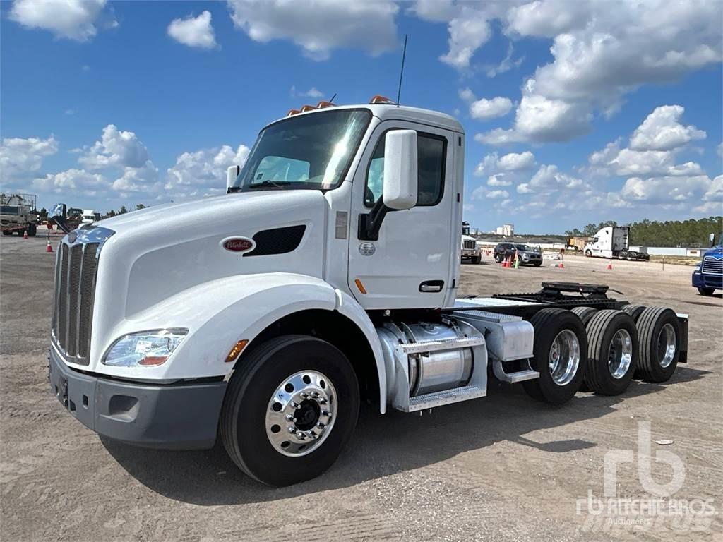 Peterbilt 579 Cabezas tractoras