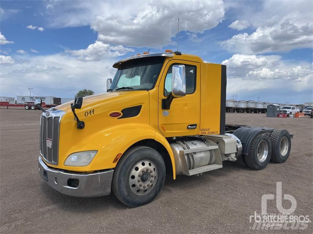 Peterbilt 579 Cabezas tractoras