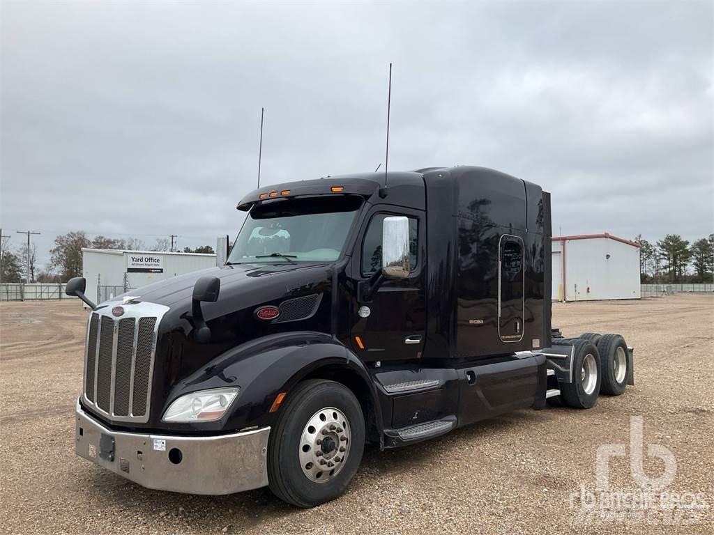 Peterbilt 579 Cabezas tractoras