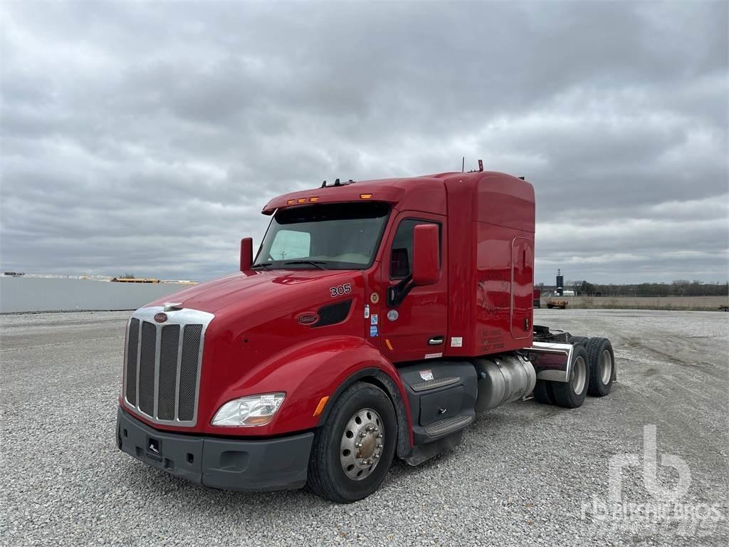 Peterbilt 579 Cabezas tractoras
