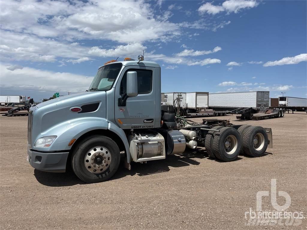 Peterbilt 579 Cabezas tractoras