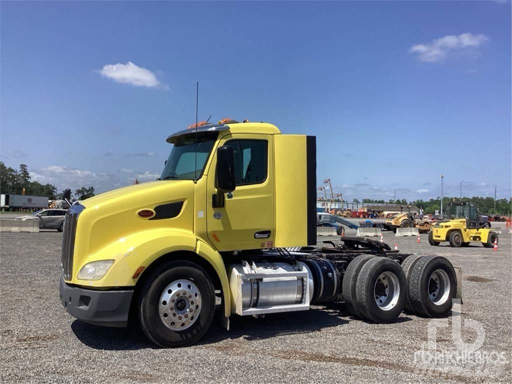 Peterbilt 579 Cabezas tractoras