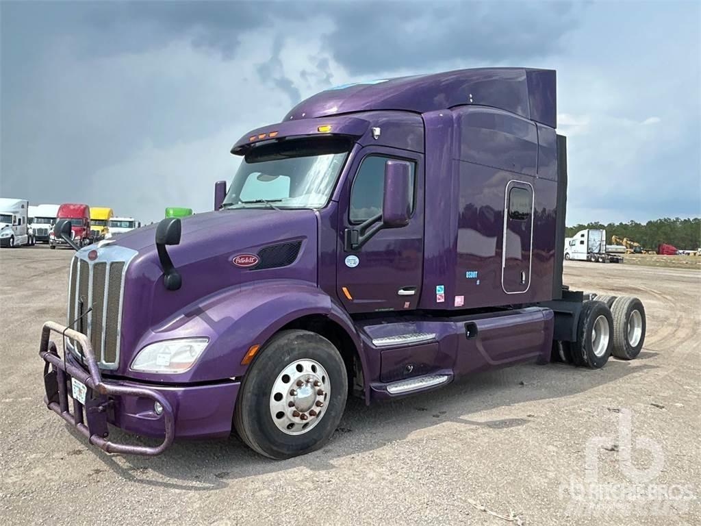 Peterbilt 579 Cabezas tractoras