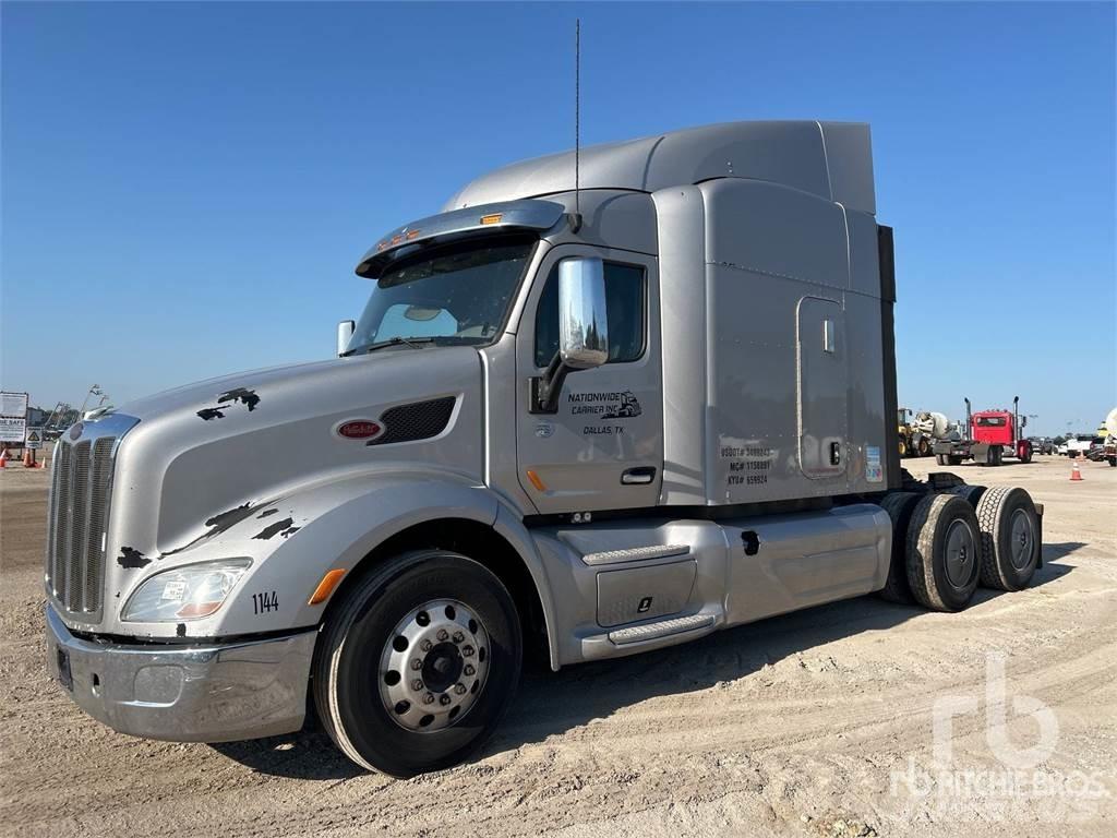 Peterbilt 579 Cabezas tractoras