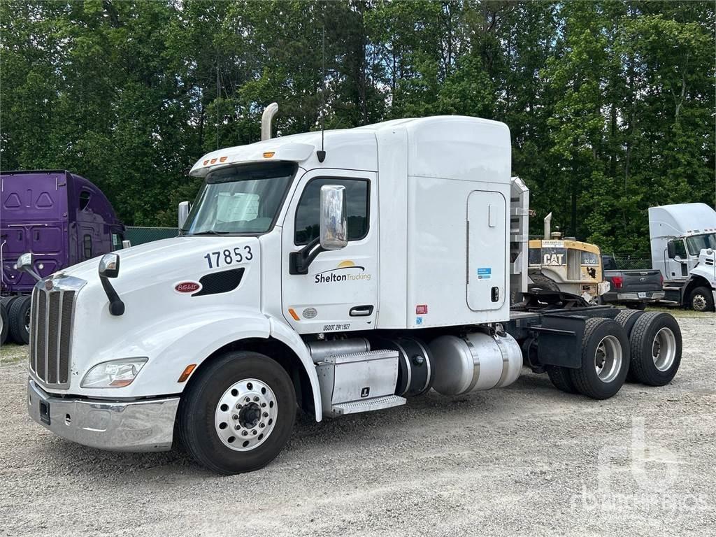 Peterbilt 579 Cabezas tractoras