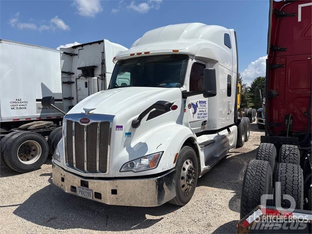 Peterbilt 579 Cabezas tractoras