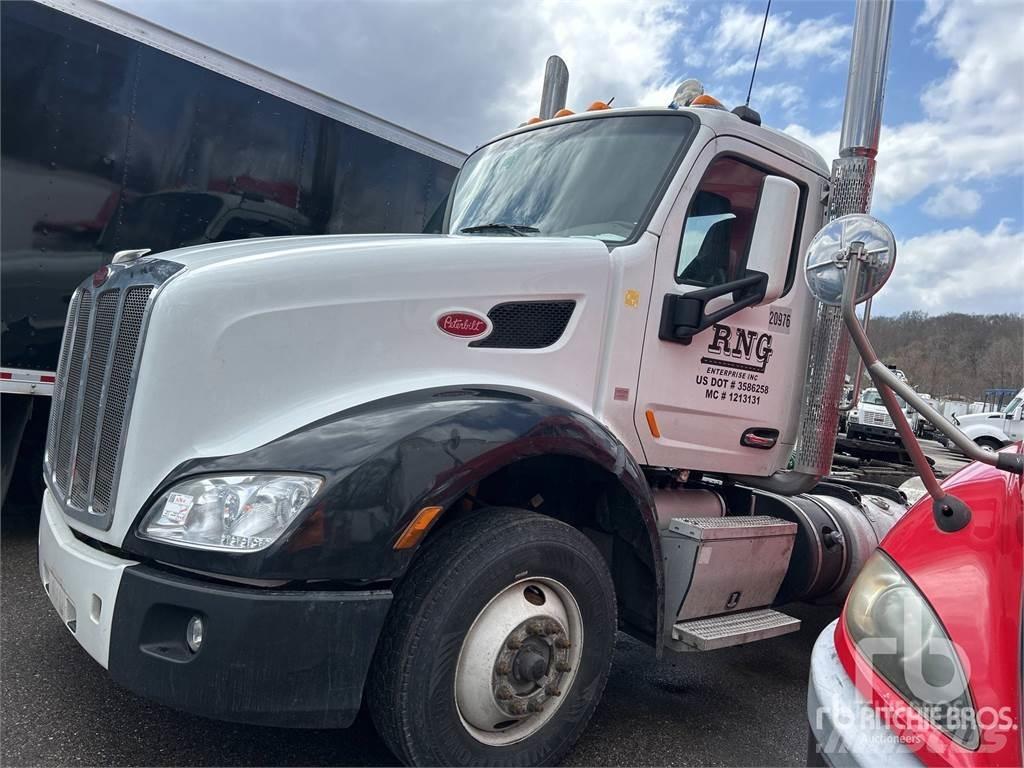 Peterbilt 579 Cabezas tractoras