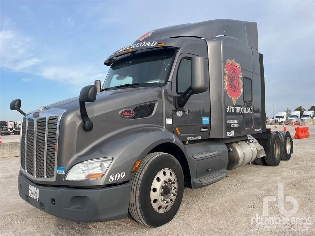 Peterbilt 579 Cabezas tractoras