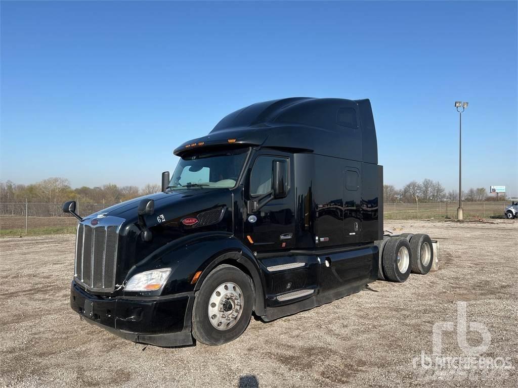 Peterbilt 579 Cabezas tractoras
