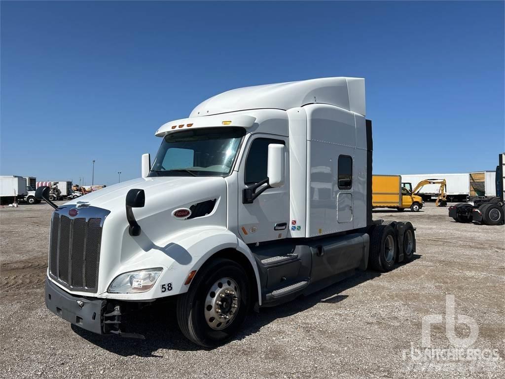 Peterbilt 579 Cabezas tractoras