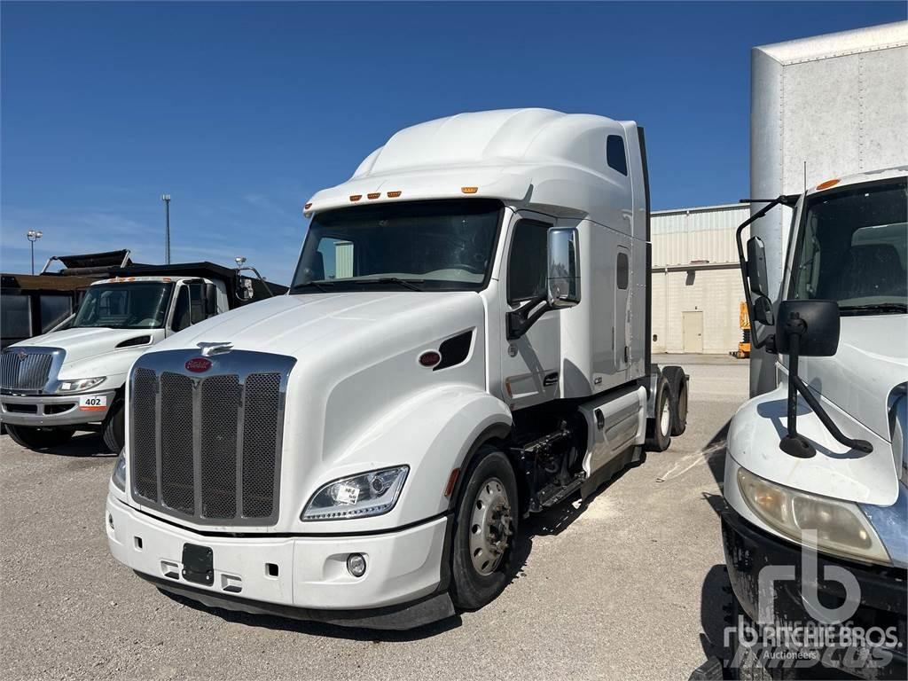Peterbilt 579 Cabezas tractoras