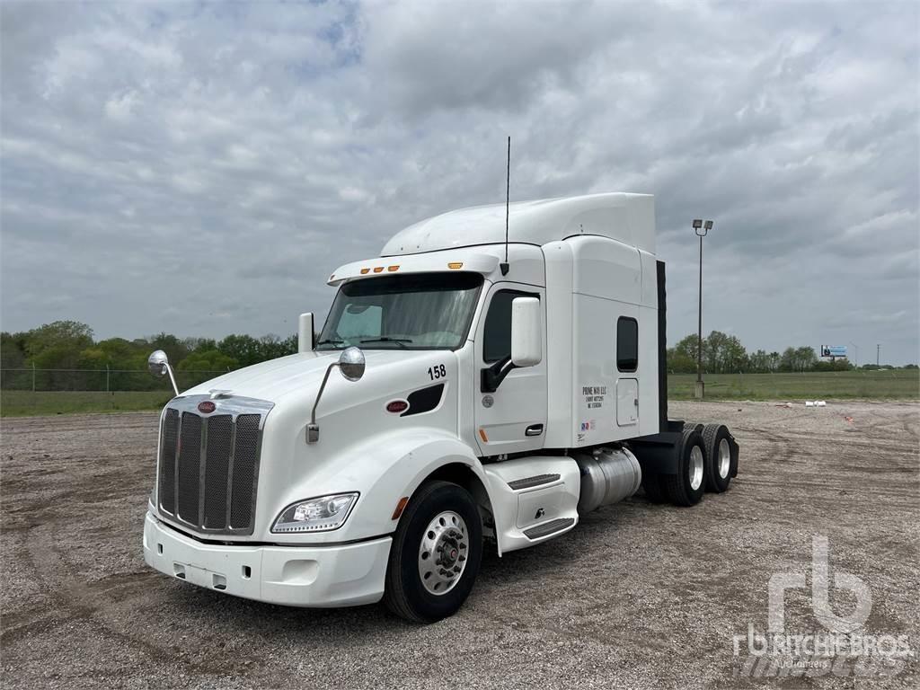 Peterbilt 579 Cabezas tractoras