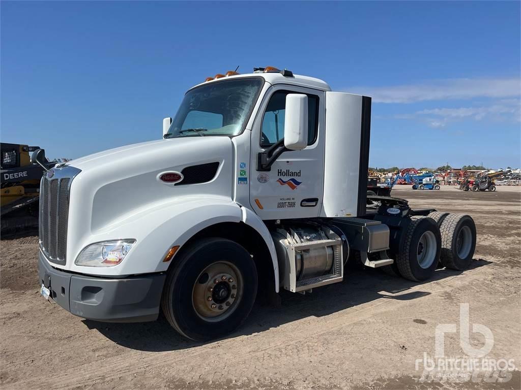 Peterbilt 579 Cabezas tractoras