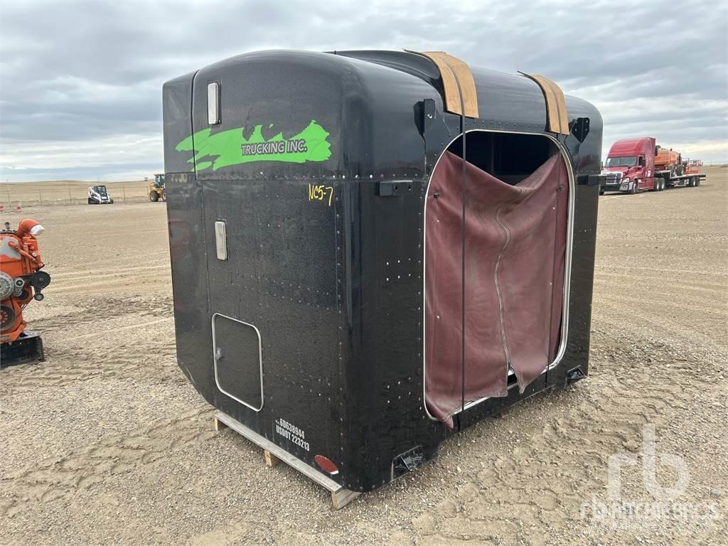 Peterbilt 62 in Cabinas e interior